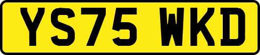 YS75WKD