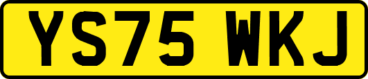 YS75WKJ