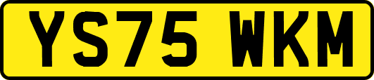 YS75WKM