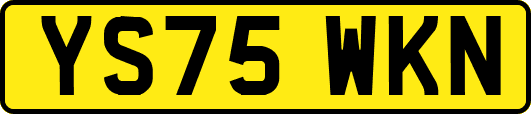 YS75WKN