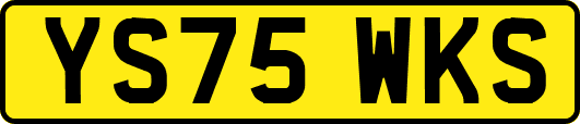 YS75WKS
