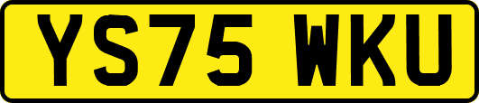 YS75WKU