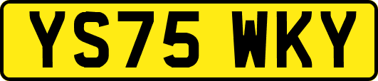 YS75WKY
