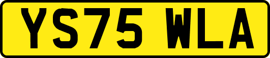 YS75WLA