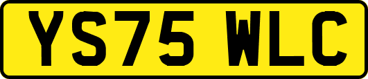 YS75WLC