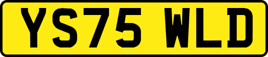 YS75WLD