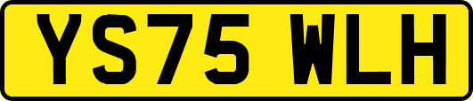 YS75WLH