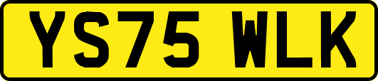 YS75WLK