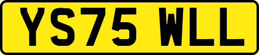 YS75WLL