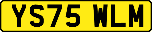 YS75WLM