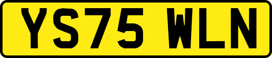 YS75WLN