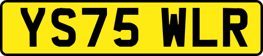 YS75WLR