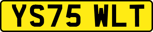 YS75WLT