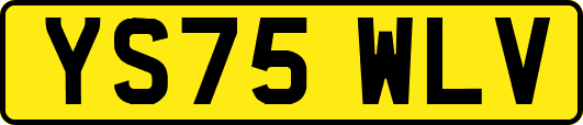 YS75WLV
