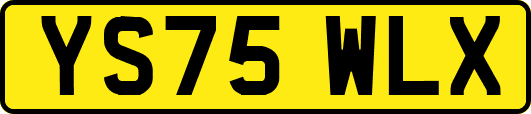 YS75WLX