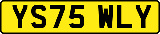 YS75WLY
