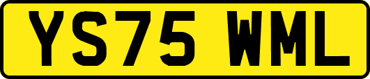 YS75WML