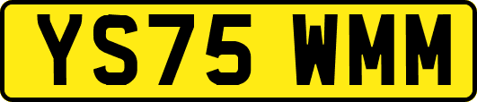 YS75WMM