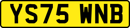 YS75WNB