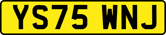 YS75WNJ