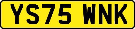 YS75WNK