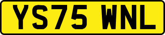 YS75WNL