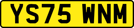 YS75WNM