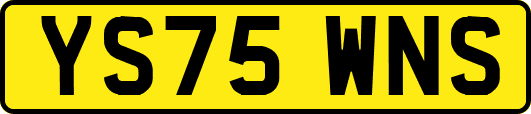 YS75WNS