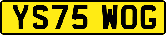 YS75WOG
