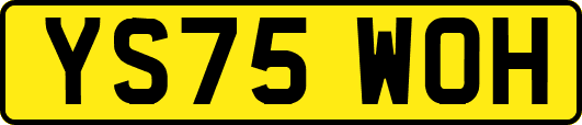 YS75WOH