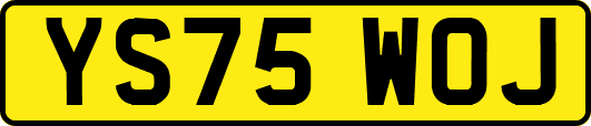 YS75WOJ