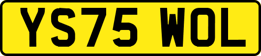 YS75WOL