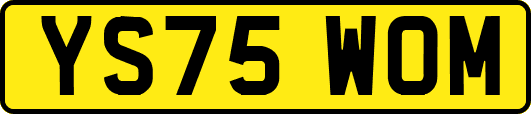 YS75WOM