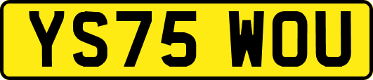 YS75WOU