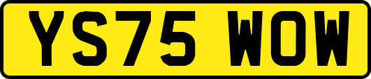YS75WOW