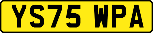 YS75WPA