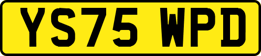 YS75WPD