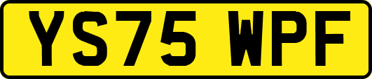 YS75WPF