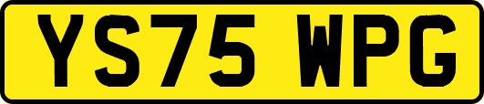 YS75WPG