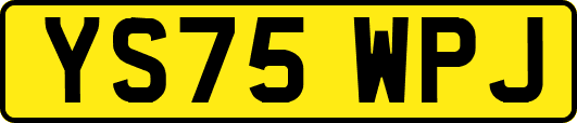 YS75WPJ