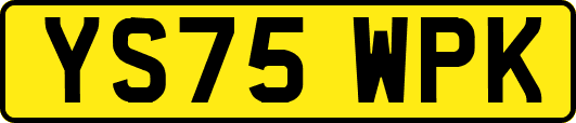 YS75WPK