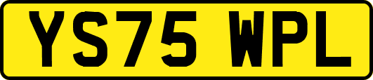 YS75WPL