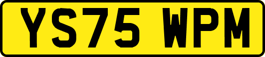 YS75WPM