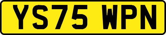 YS75WPN