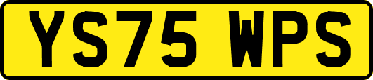 YS75WPS