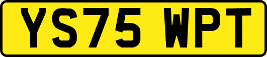 YS75WPT