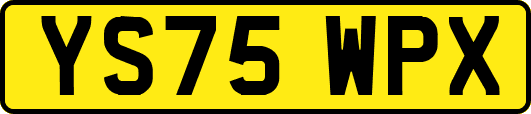 YS75WPX