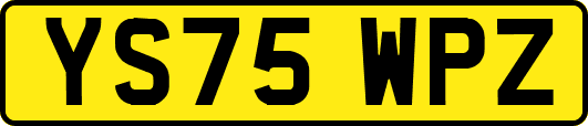 YS75WPZ