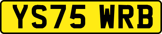 YS75WRB