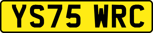 YS75WRC